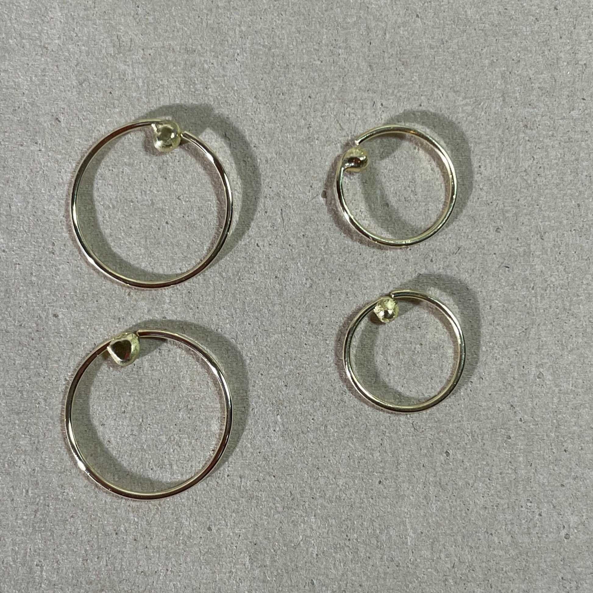 Ellipse Hoops