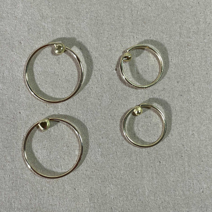 Ellipse Hoops