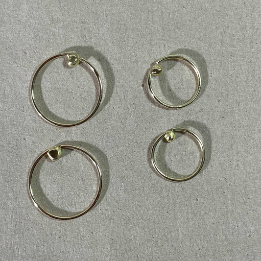 Ellipse Hoops